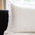 Crisp Tailored White Pillowcase by Jason Commercial