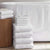 J Dry Luxe White Bath Towel Range by Jason Commercial