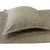 Parker Chenille Bed Runners And Cushions Mocha by Jason Commercial