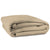 Polar Fleece Blanket Camel by Jason Commercial