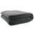 Polar Fleece Blanket Charcoal by Jason Commercial