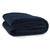 Polar Fleece Blanket Navy by Jason Commercial