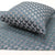 Regency Jacquard Bed Runners And Cushion Ocean by Jason Commercial