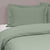 Villa Matelasse Sage Coverlet by Jason Commercial