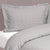Villa Matelasse Silver Coverlet by Jason Commercial