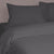 Villa Matelasse Slate Bed Linen by Jason Commercial
