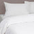 Villa Matelasse White Bed Linen by Jason Commercial