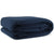Cotton Waffle Blanket Navy by Jason Commercial