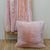 Archie Soft Pink Faux Fur Range by J Elliot