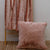 Archie Terracotta Faux Fur Range by J Elliot
