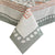 Basra Sage Printed Tablecloth by J Elliot