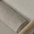 Brooklyn Boucle Cushions Milky Coffee by J Elliot