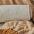 Brooklyn Boucle Cushions White by J Elliot