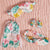 Fleur Darling Eyemask Scrunchie And Headband Pamper Pack by J Elliot