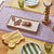 Heureuse Yellow Table Linen by J Elliot
