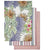 Hydrangea Rose Pink Tea Towels by J Elliot