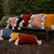 Janey Chenille Cushions by J Elliot
