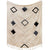 Jessie Textured Grey Throws by J Elliot