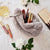 Layla Cosmetic Bag Nude by J Elliot
