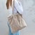 Layla Tote Bag Nude by J Elliot