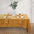Linen Honey Table Linen by J Elliot