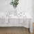 Linen White Table Linen by J Elliot