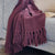 Louie Grape Throw by J Elliot