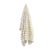 Mallow Faux Fur Throw Ivory by J Elliot