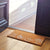 PVC Backed Coir Bindi Door Mat by J Elliot