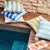 Positano Outdoor Cushion by J Elliot