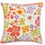 Radiance Outdoor Coral Multi Cushion by J Elliot