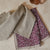 Serenity Burgundy Tea Towels 2 Pack by J Elliot