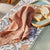 Simon Terracotta Table Linen by J Elliot