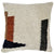 Zuri Natural Brown Cushion by J Elliot