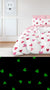 Glow Gemma Quilt Cover Set by Jelly Bean Kids