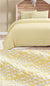 Rickie Yellow Quilt Cover Set by Jelly Bean Kids