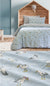 Seagulls Blue Quilt Cover Set by Jelly Bean Kids