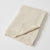 Cream Basket Weave Knit Blanket by Jiggle & Giggle