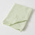 Green Basket Weave Knit Blanket by Jiggle & Giggle