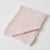 Pink Basket Weave Knit Blanket by Jiggle & Giggle