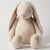 Beige Bunny Giant Plush 2 Pack by Jiggle & Giggle