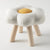 Boucle Kids Stool Sunny Side Up 2 Pack by Jiggle & Giggle
