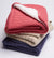 Sherpa And Knit Cable Blankets by Jiggle & Giggle