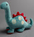 Dino Plush Toy by Jiggle & Giggle