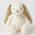 Floral White Bunny 3 Pack by Jiggle & Giggle