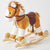 Shortcake the Rock N Roller Horse by Jiggle & Giggle