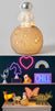 Astronaut Sculptured Light by Jiggle & Giggle