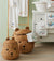 Bear Basket Set of 2 by Jiggle & Giggle