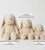 Beige Bunny Plush Range by Jiggle & Giggle