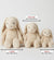 Beige Bunny Plush Range by Jiggle & Giggle